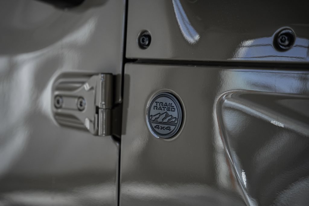 New 2026 Jeep Wrangler Sport AWD/4WD image 13