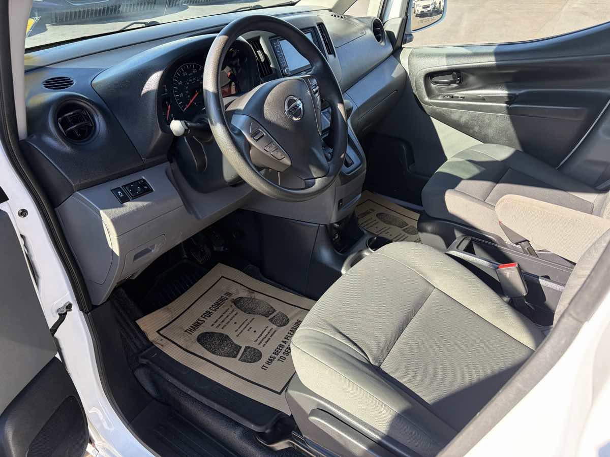 Used 2021 Nissan NV200 SV FWD image 10