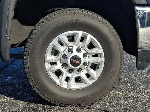 Certified 2022 GMC Sierra 2500 SLE w/ SLE Value Package; AWD/4WD image 8