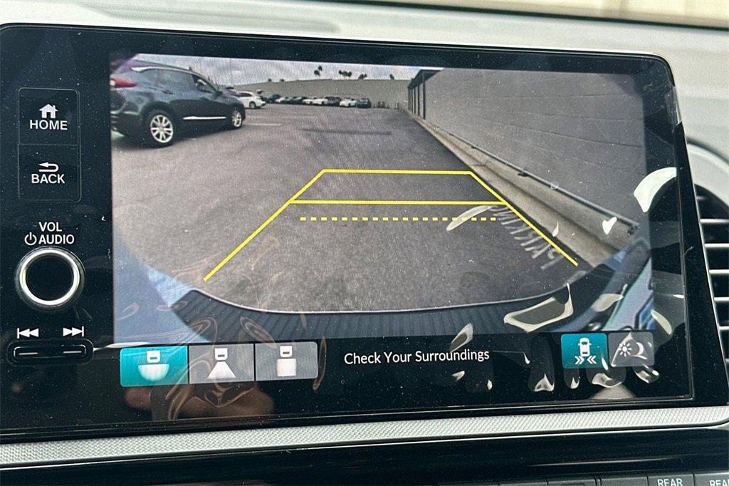 New 2026 Honda Odyssey Sport-L image 22