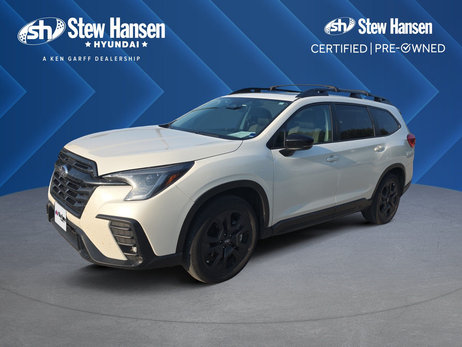 Used 2024 Subaru Ascent Onyx Edition