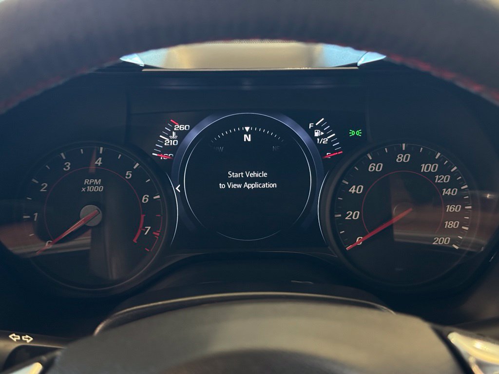 Used 2023 Chevrolet Camaro ZL1 RWD image 24