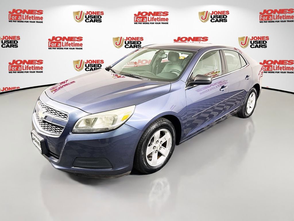 Used 2013 Chevrolet Malibu LS w/ Protection Package image 10