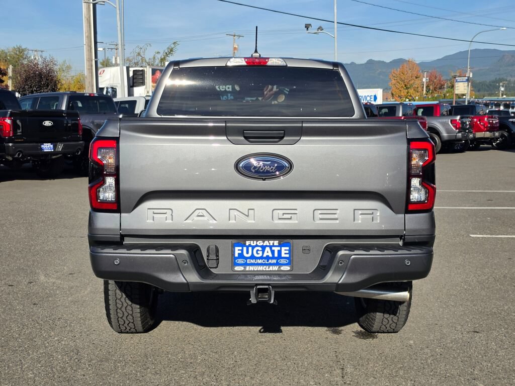 New 2026 Ford Ranger XLT w/ FX4 Off-Road Package AWD/4WD image 4