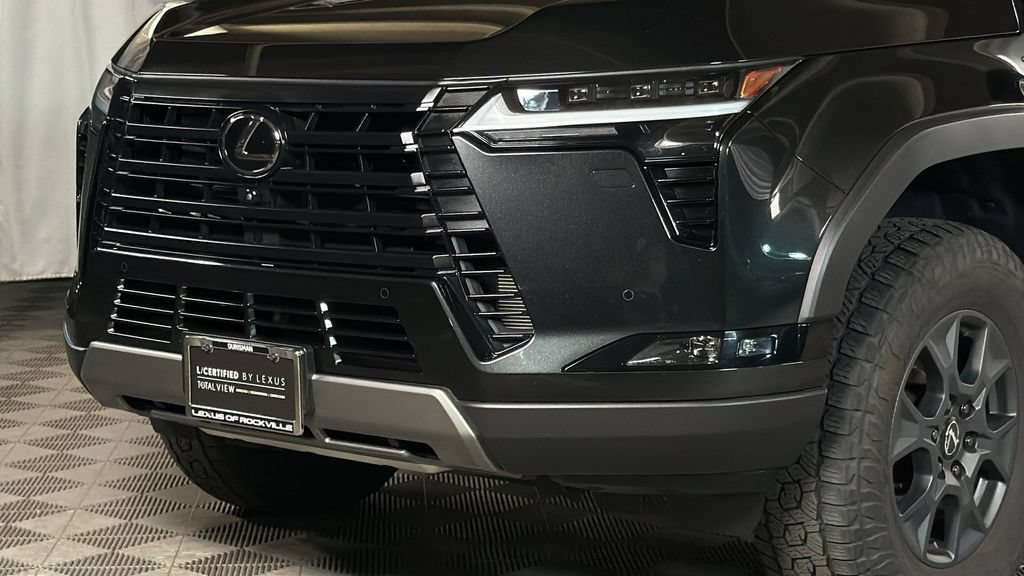 Certified 2025 Lexus GX 550 AWD/4WD image 3