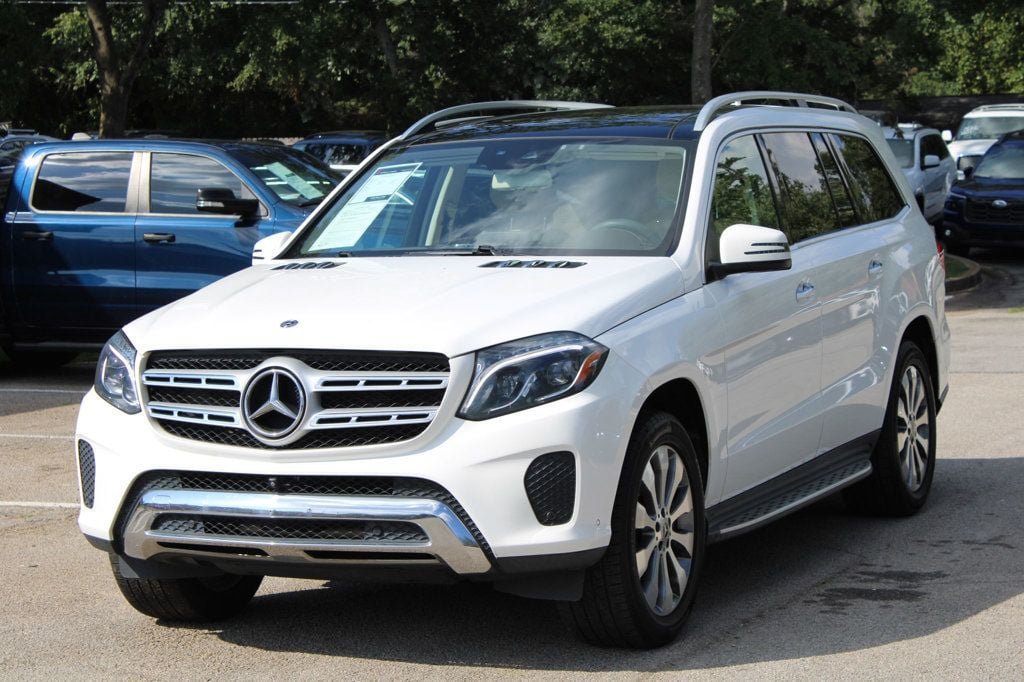 Used 2019 Mercedes-Benz GLS 450 4MATIC image 3