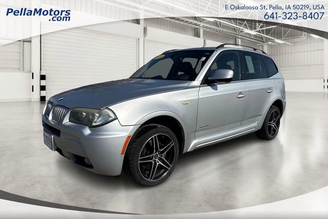 Used 2010 BMW X3 xDrive30i AWD/4WD image 8