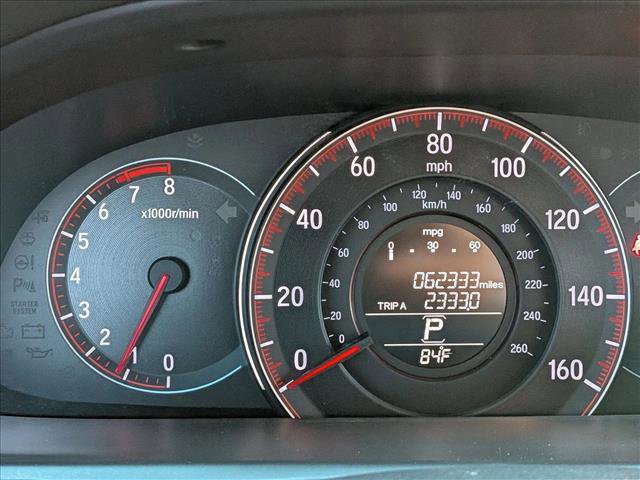 Used 2016 Honda Accord EX-L image 10