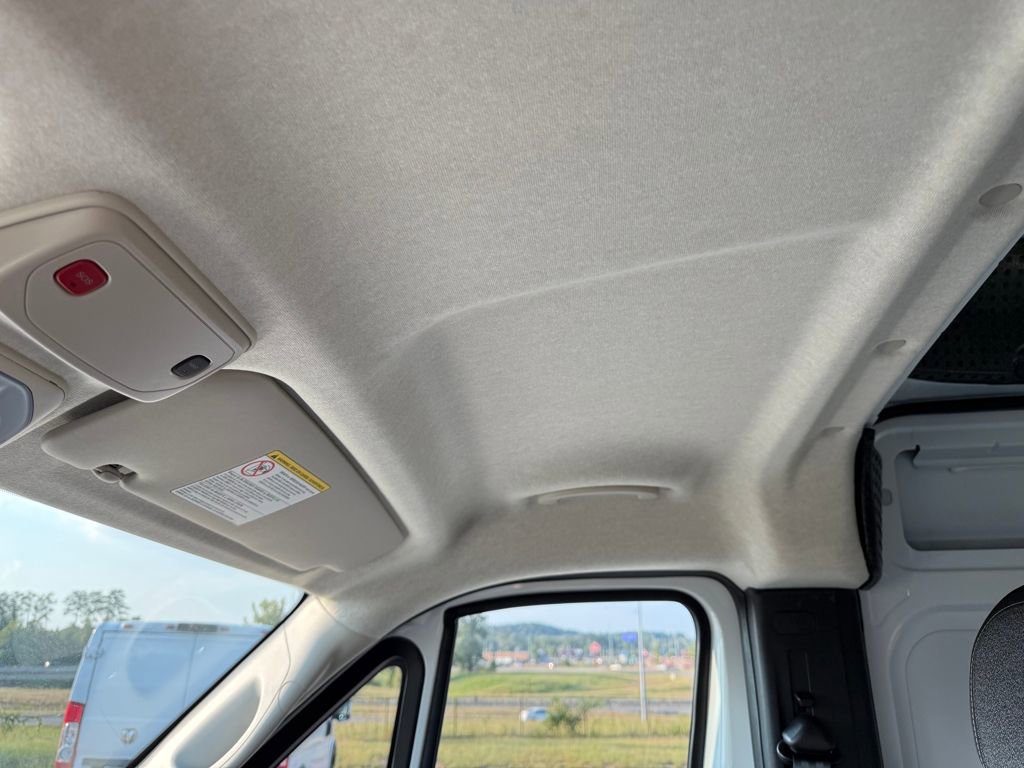 New 2026 RAM ProMaster 3500 w/ Quick Order Package 22G SLT image 21