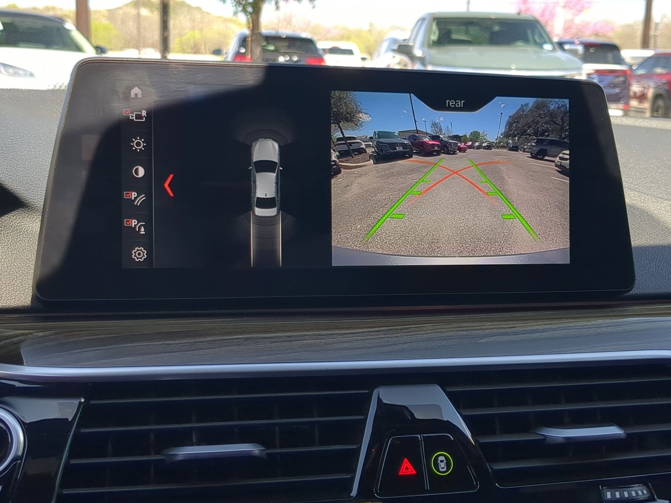 Used 2018 BMW 530i image 16