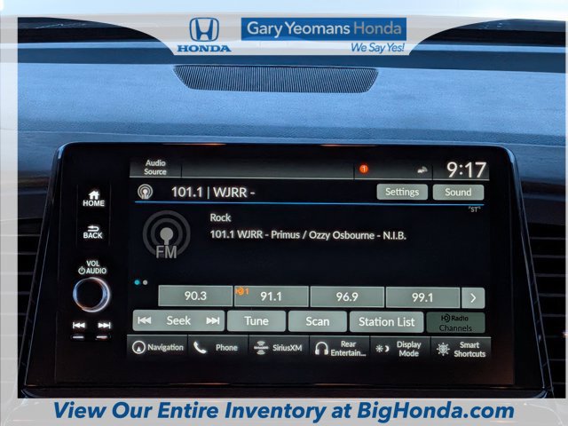 Certified 2025 Honda Odyssey Touring image 21