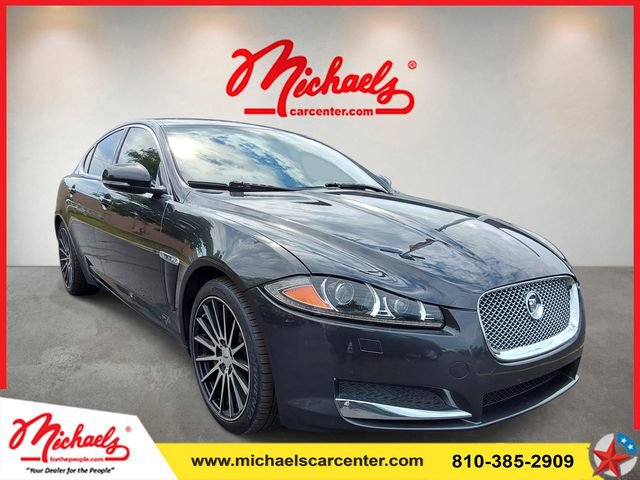 Used 2013 Jaguar XF 3.0 AWD/4WD image 1