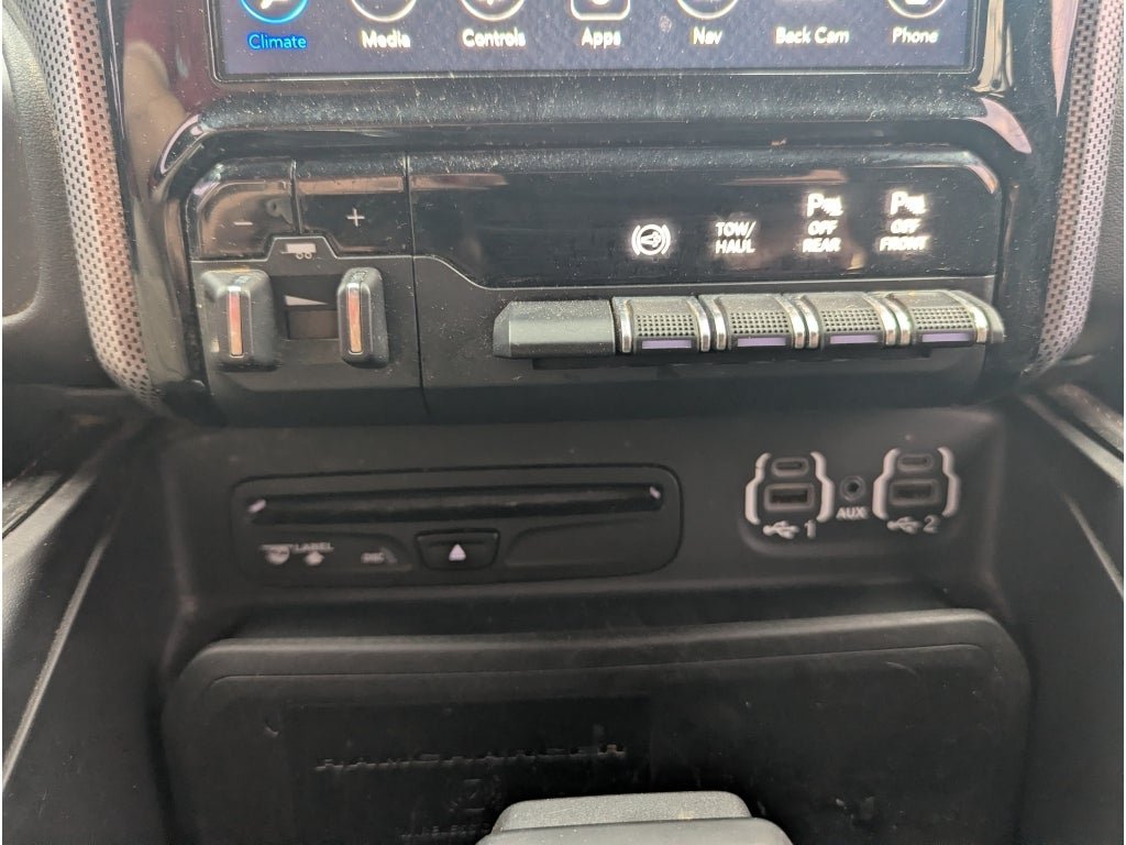 Used 2019 RAM 2500 Limited AWD/4WD image 18