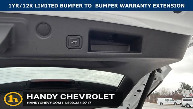 Certified 2023 Chevrolet Equinox LT AWD/4WD image 16