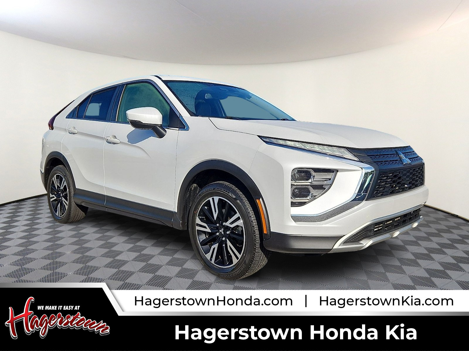 Used 2023 Mitsubishi Eclipse Cross SE