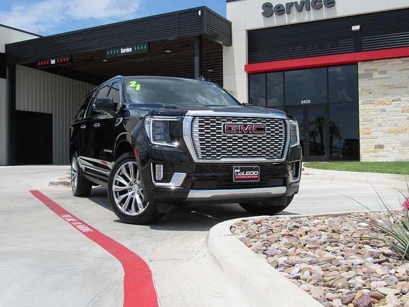 Used 2021 GMC Yukon XL Denali