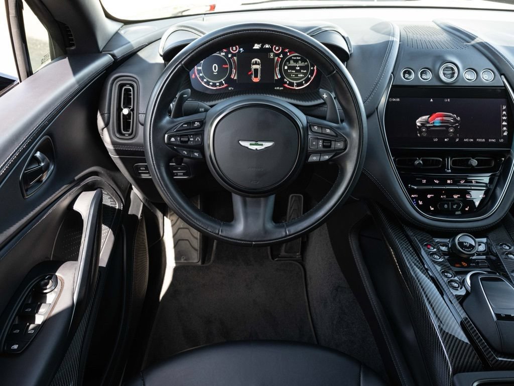 Used 2024 Aston Martin DBX 707 AWD/4WD image 43