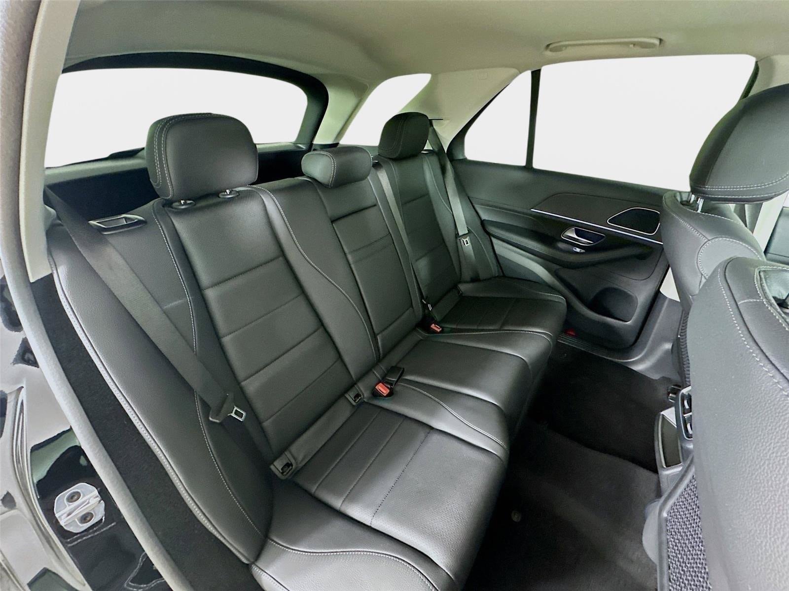 Certified 2026 Mercedes-Benz GLE 350 4MATIC image 35