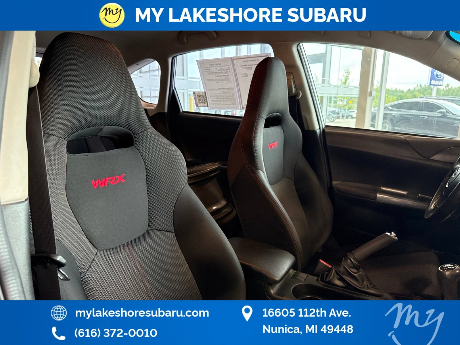 Used 2013 Subaru Impreza WRX Hatchback AWD/4WD image 26