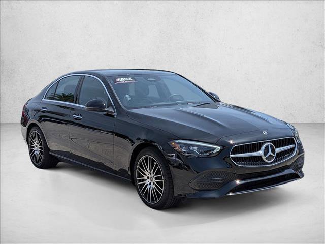 Certified 2026 Mercedes-Benz C 300 Sedan image 3