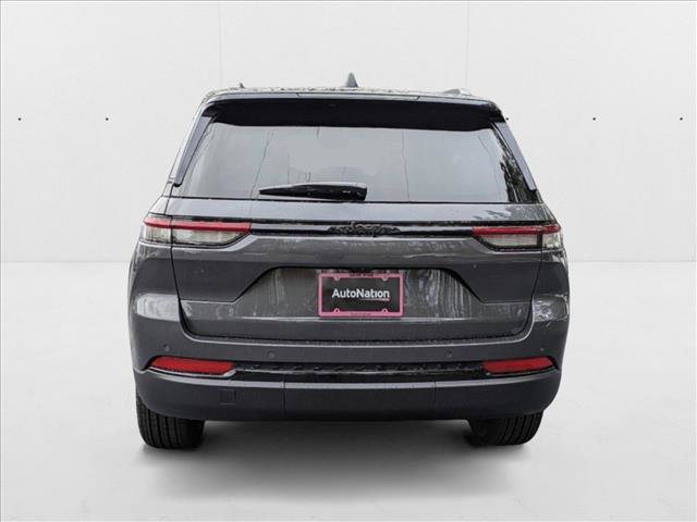 New 2025 Jeep Grand Cherokee L Altitude image 8