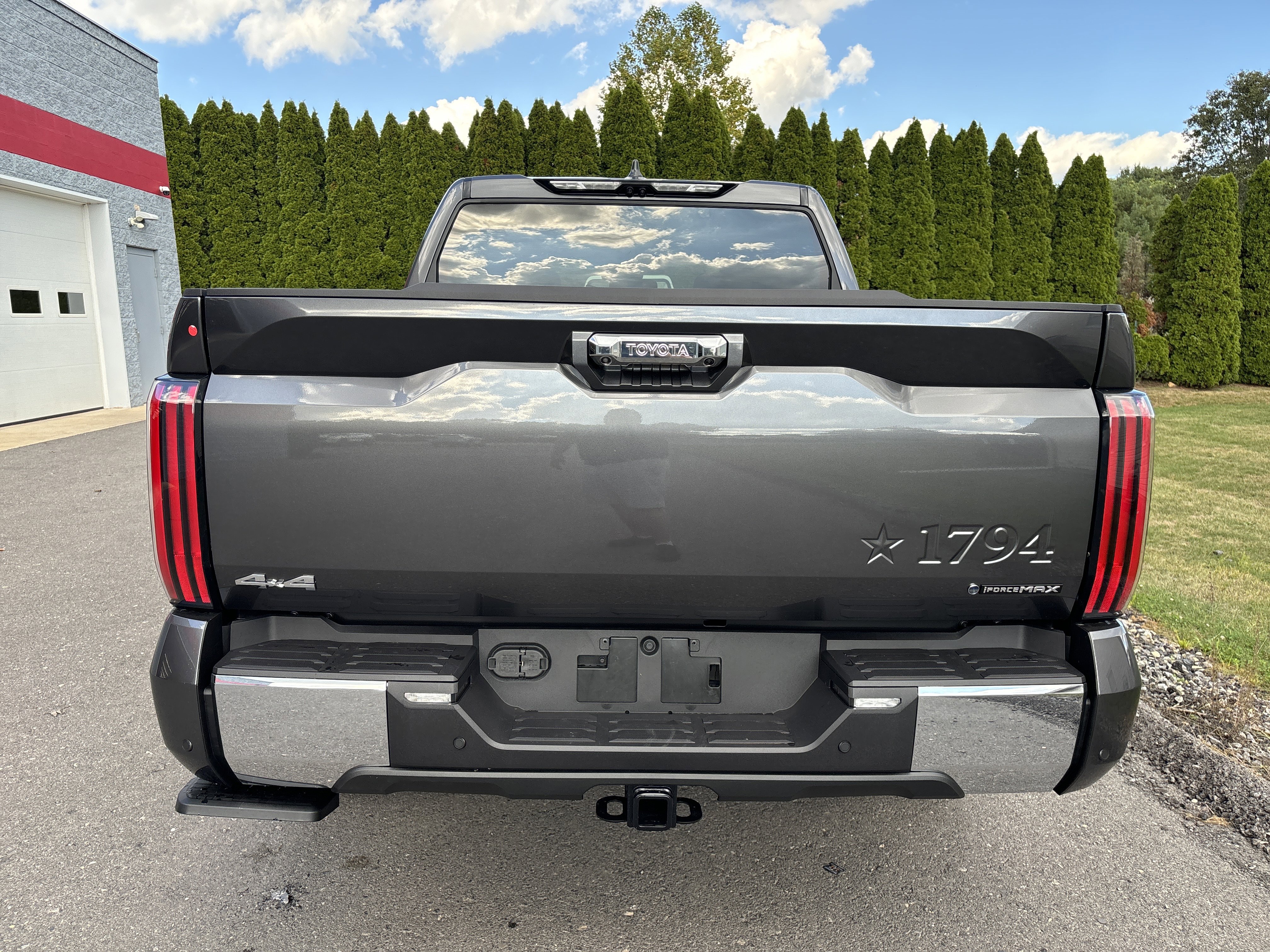 New 2026 Toyota Tundra 1794 Edition image 4