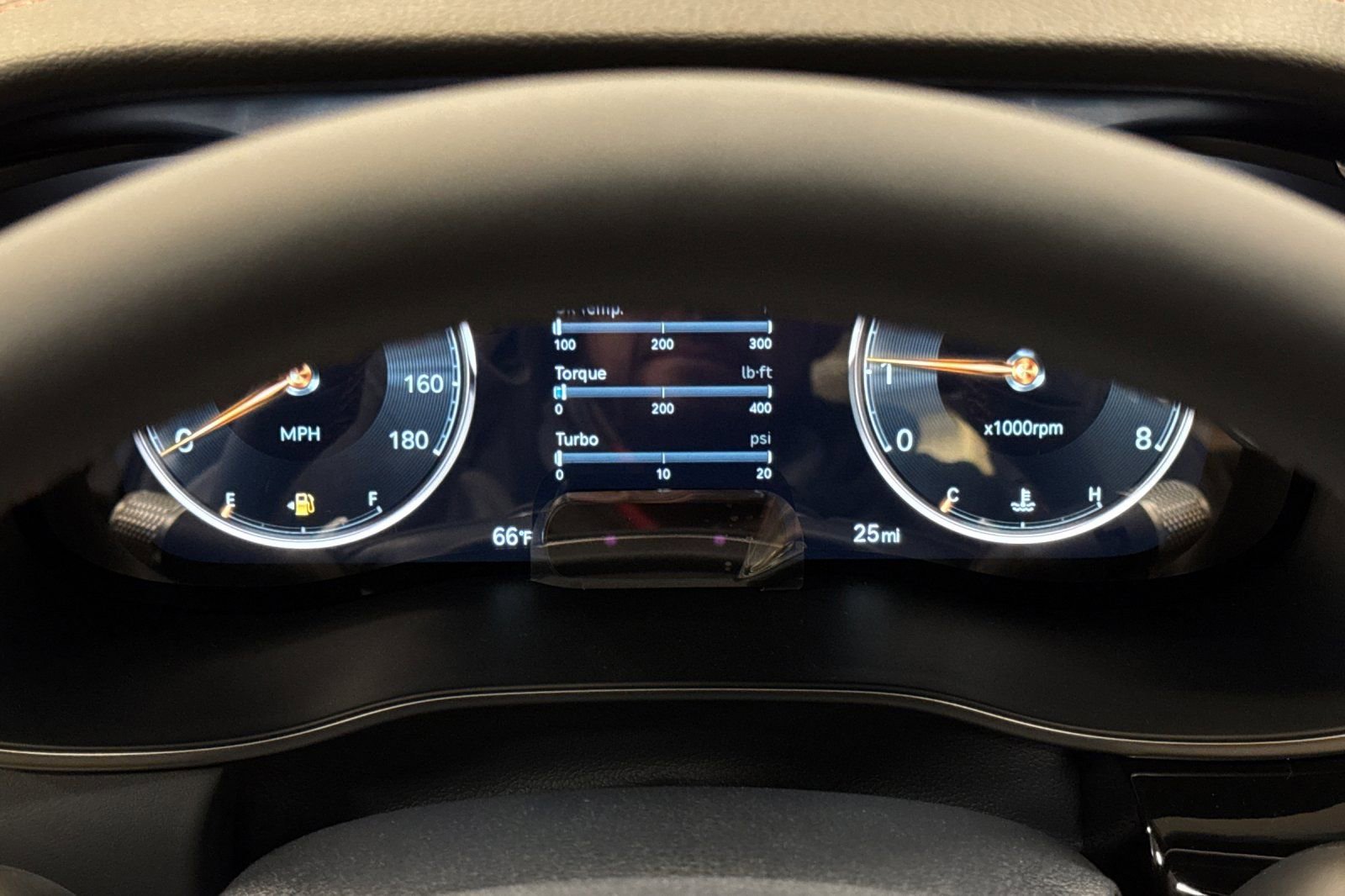 New 2026 Genesis G70 3.3T Prestige RWD image 24