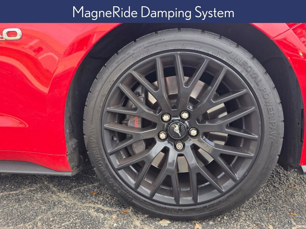 Used 2023 Ford Mustang GT Premium w/ GT Performance Package image 10