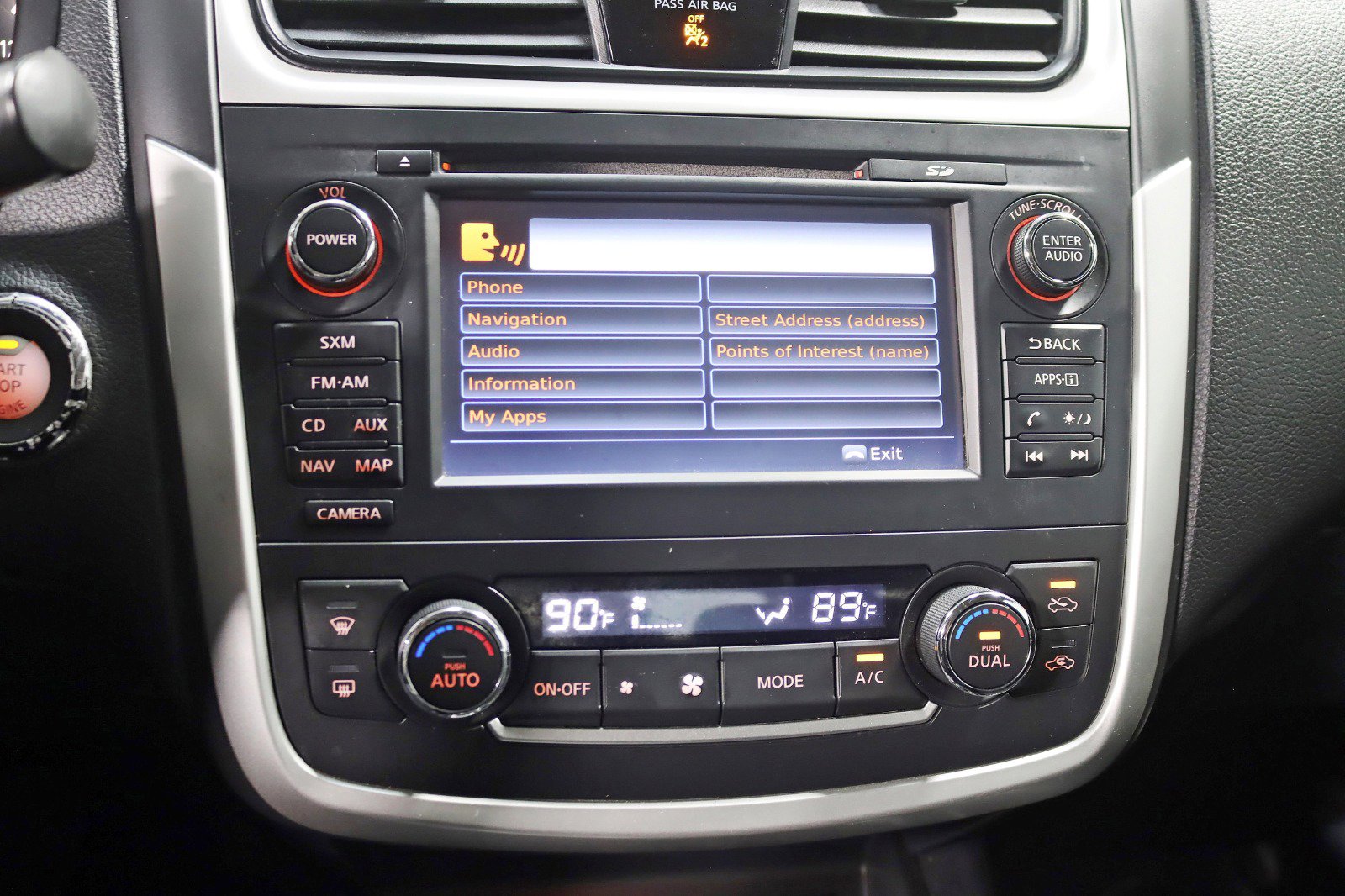 Used 2017 Nissan Altima 3.5 SL image 20