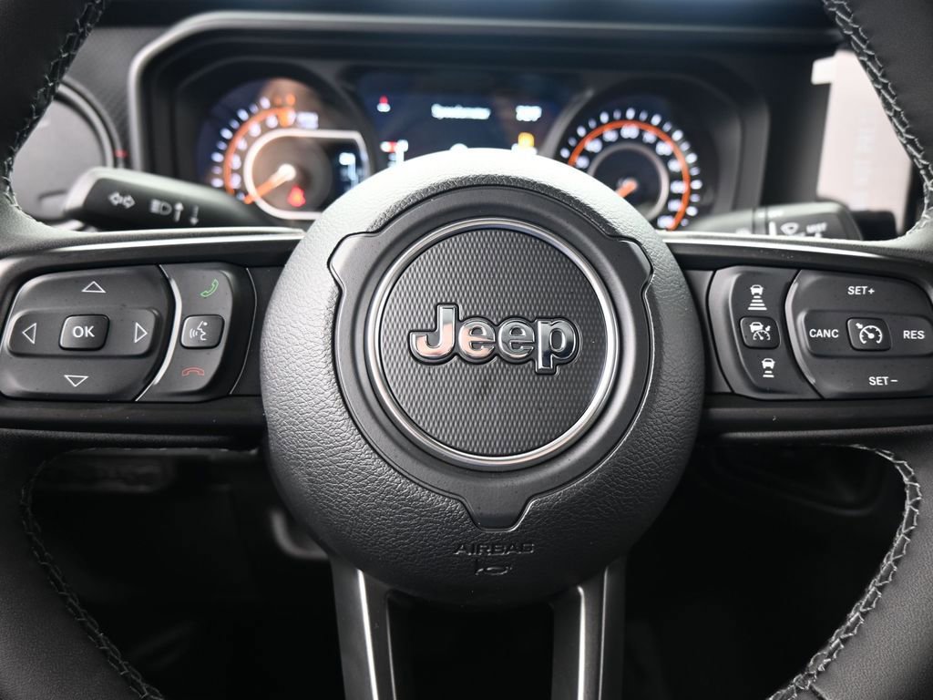 New 2026 Jeep Gladiator Rubicon AWD/4WD image 25
