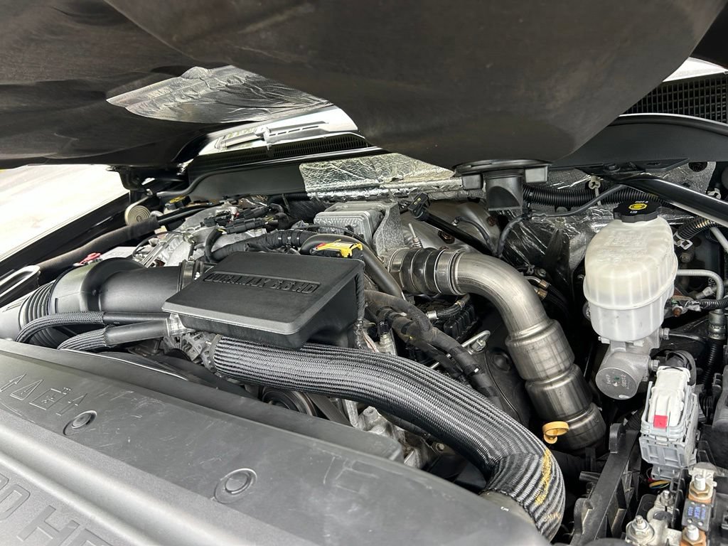 Used 2019 Chevrolet Silverado 2500 LTZ w/ Duramax Plus Package AWD/4WD image 70