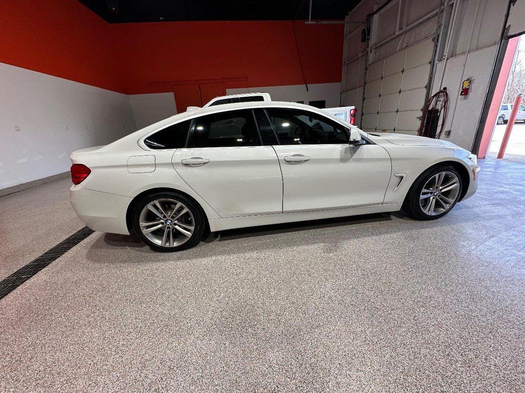 Used 2017 BMW 430i Gran Coupe RWD image 4