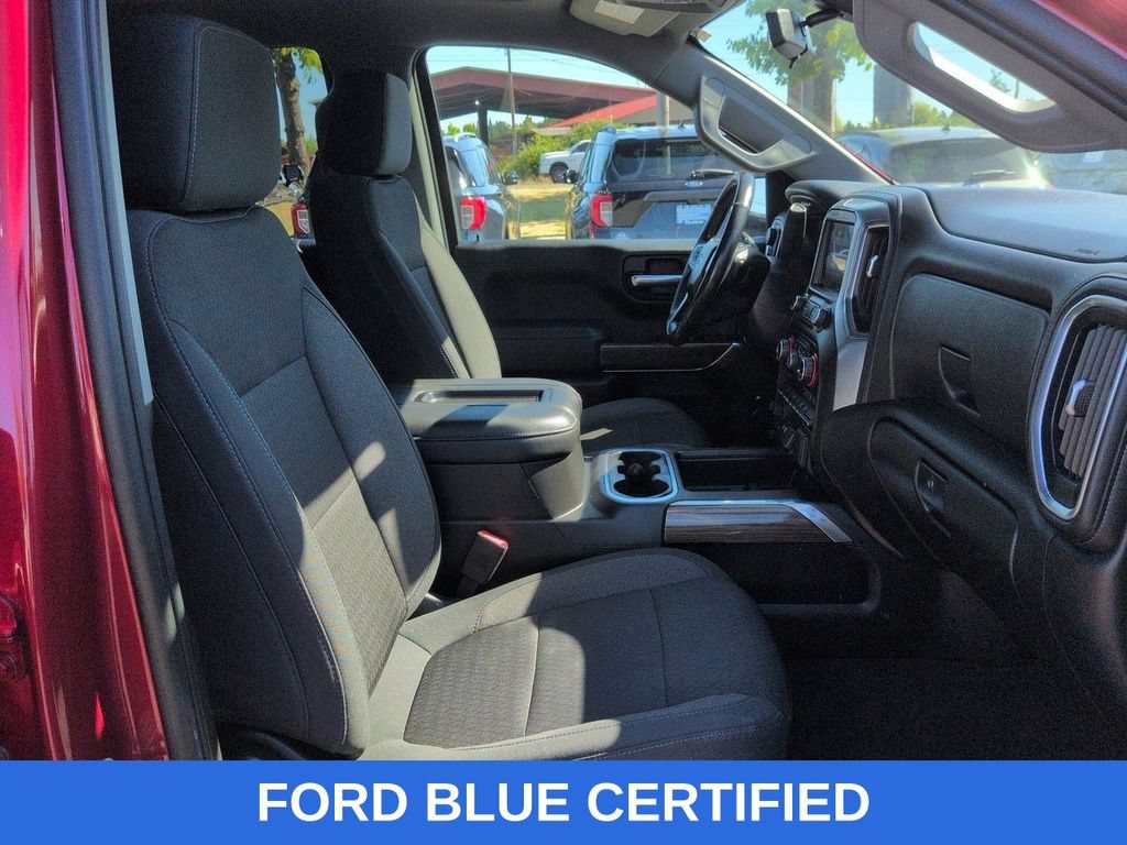 Used 2020 Chevrolet Silverado 1500 RST w/ All-Star Edition AWD/4WD image 30