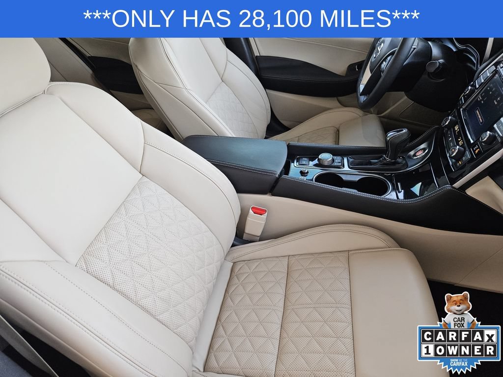 Used 2022 Nissan Maxima Platinum w/ Sport Mat Group FWD image 14