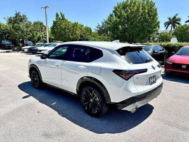 New 2026 Acura ADX A-Spec w/ Advance Package FWD image 4