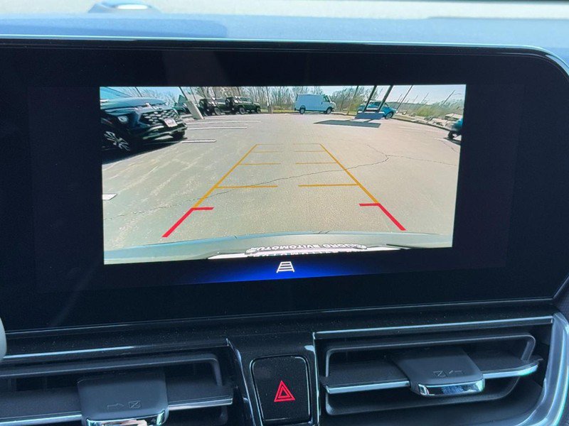 New 2026 Chevrolet TrailBlazer ACTIV w/ Driver Confidence Package image 31