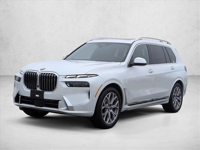 Used 2026 BMW X7 xDrive40i
