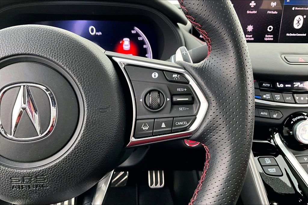 Certified 2025 Acura TLX SH-AWD w/ A-SPEC Pkg image 26