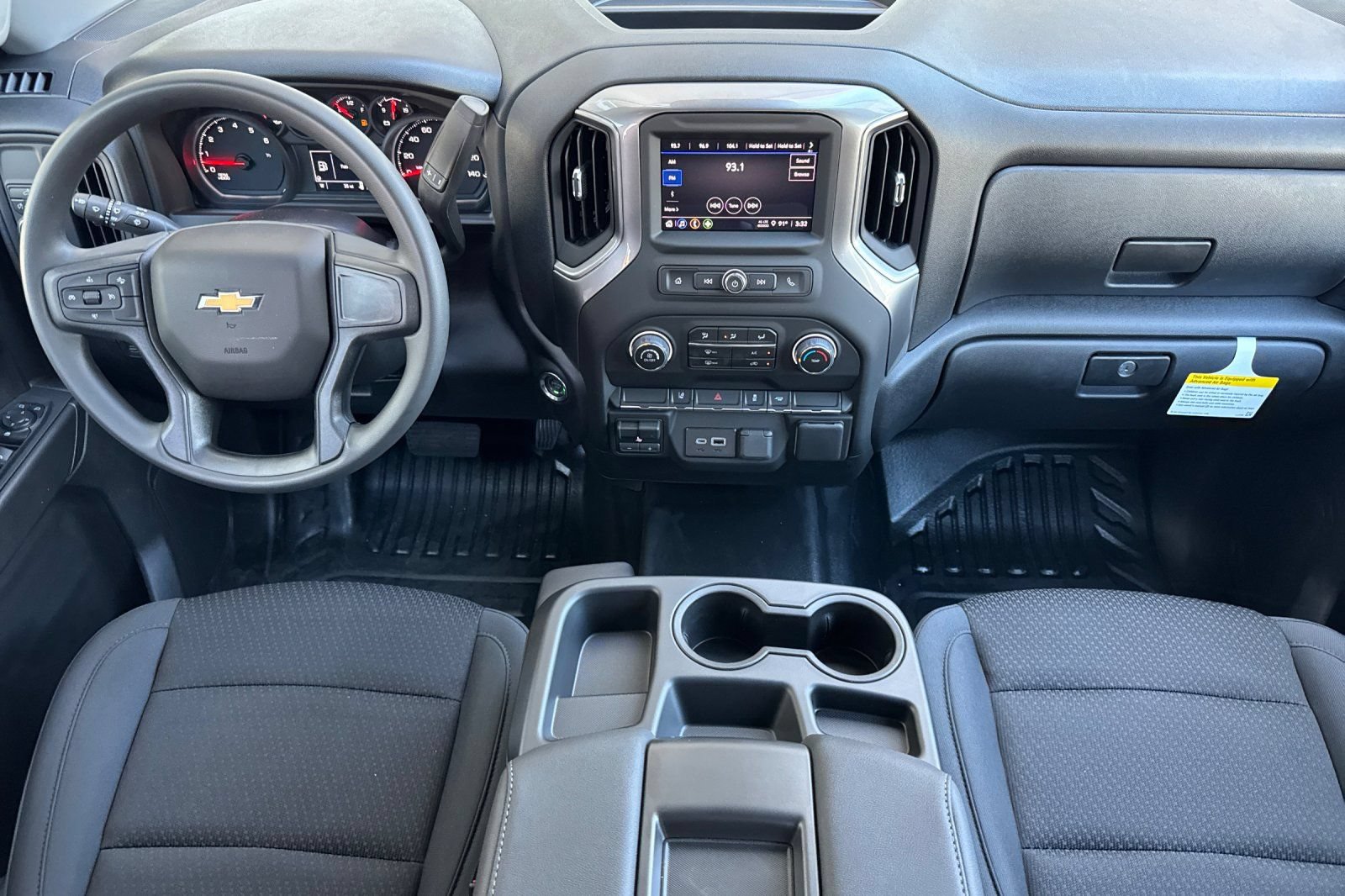 New 2026 Chevrolet Silverado 2500 W/T w/ WT Convenience Package RWD image 12