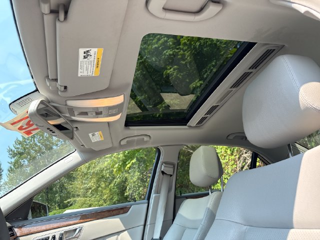 Used 2012 Mercedes-Benz E 350 Sedan image 27