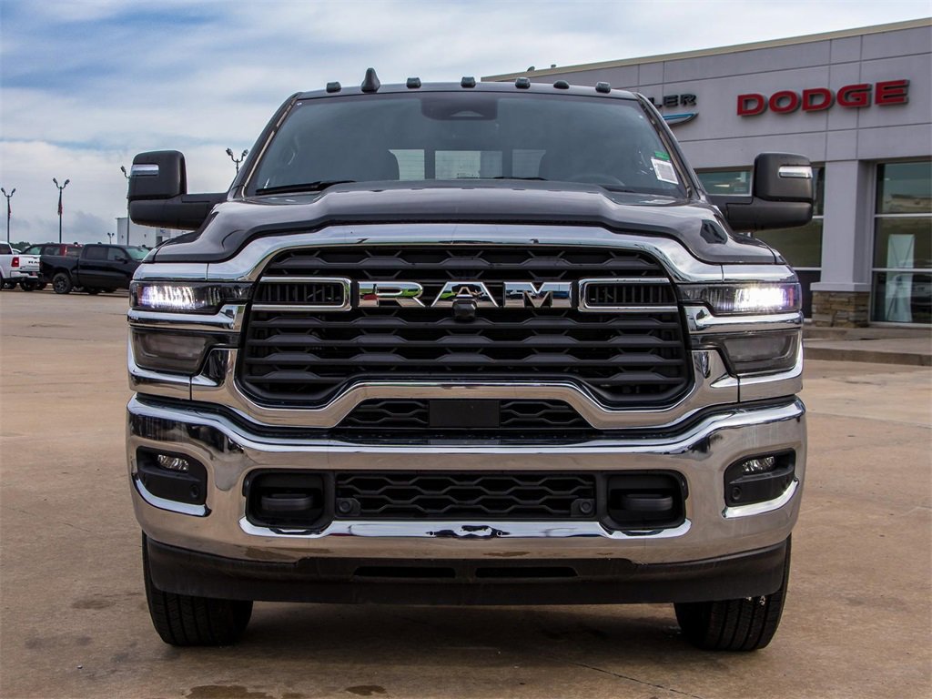 New 2025 RAM 2500 Tradesman image 6