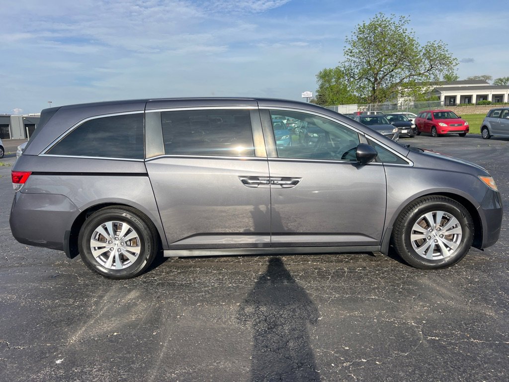 Used 2016 Honda Odyssey EX-L image 8