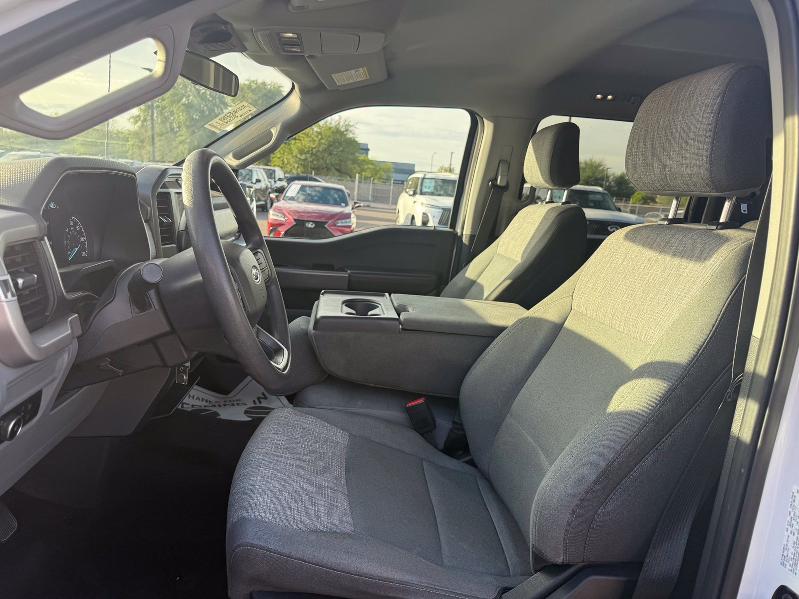 Used 2023 Ford F150 XLT AWD/4WD image 12