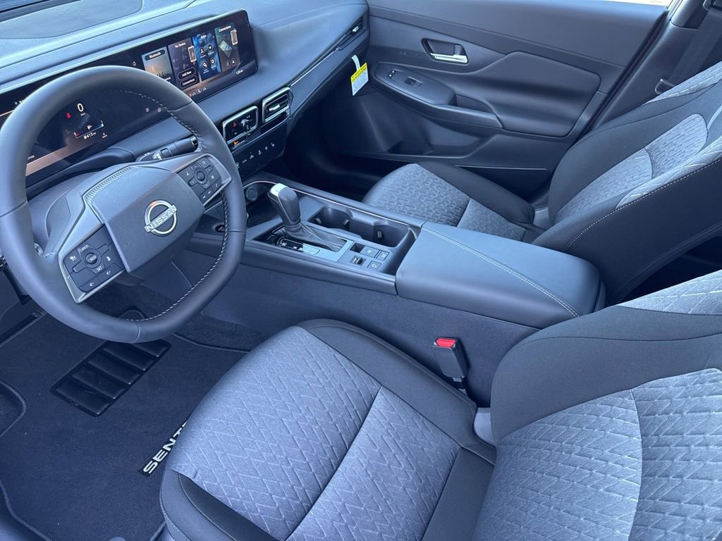 New 2026 Nissan Sentra SV w/ SV Convenience Package image 10