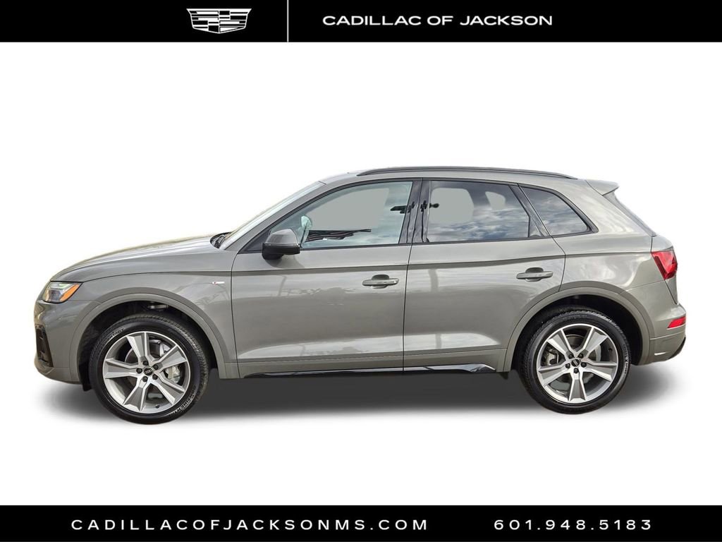 Used 2025 Audi Q5 2.0T Premium image 26