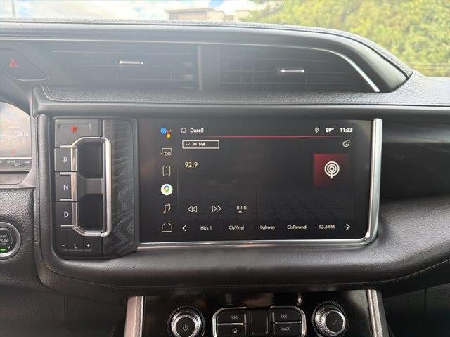 Used 2022 GMC Yukon Denali AWD/4WD image 29