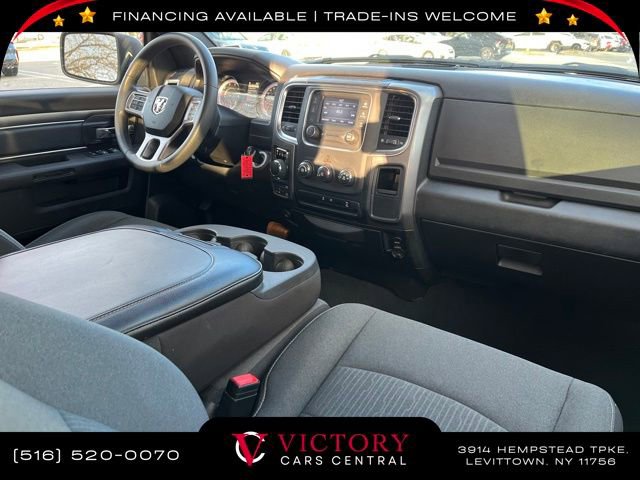 Used 2024 RAM 1500 Classic Warlock image 23