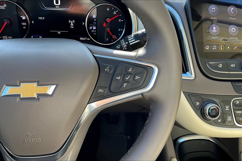 Used 2024 Chevrolet Malibu LT FWD image 15