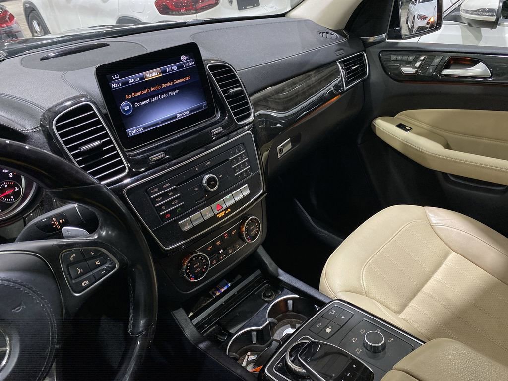 Certified 2017 Mercedes-Benz GLS 450 4MATIC image 8