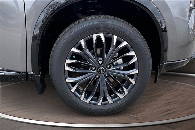 New 2026 Nissan Rogue Platinum w/ Platinum Premium Package image 11